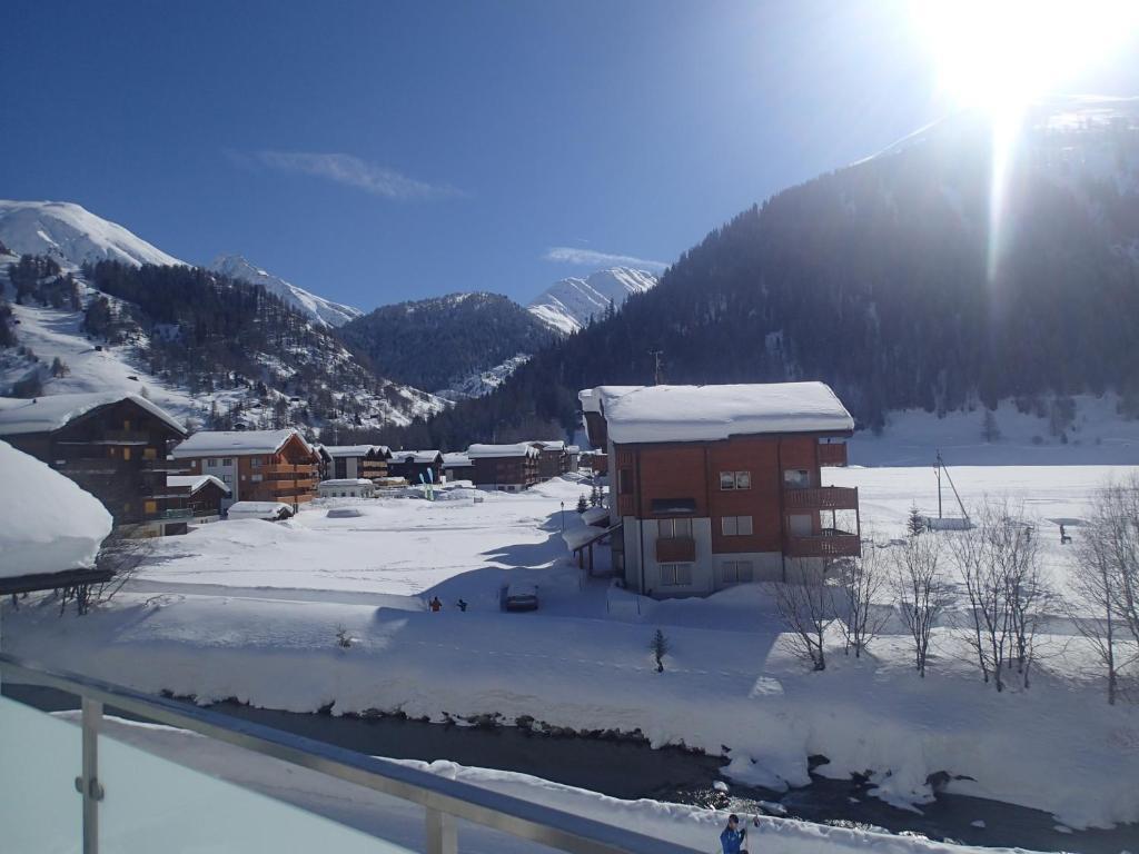Hotel Furka Обервальд Номер фото